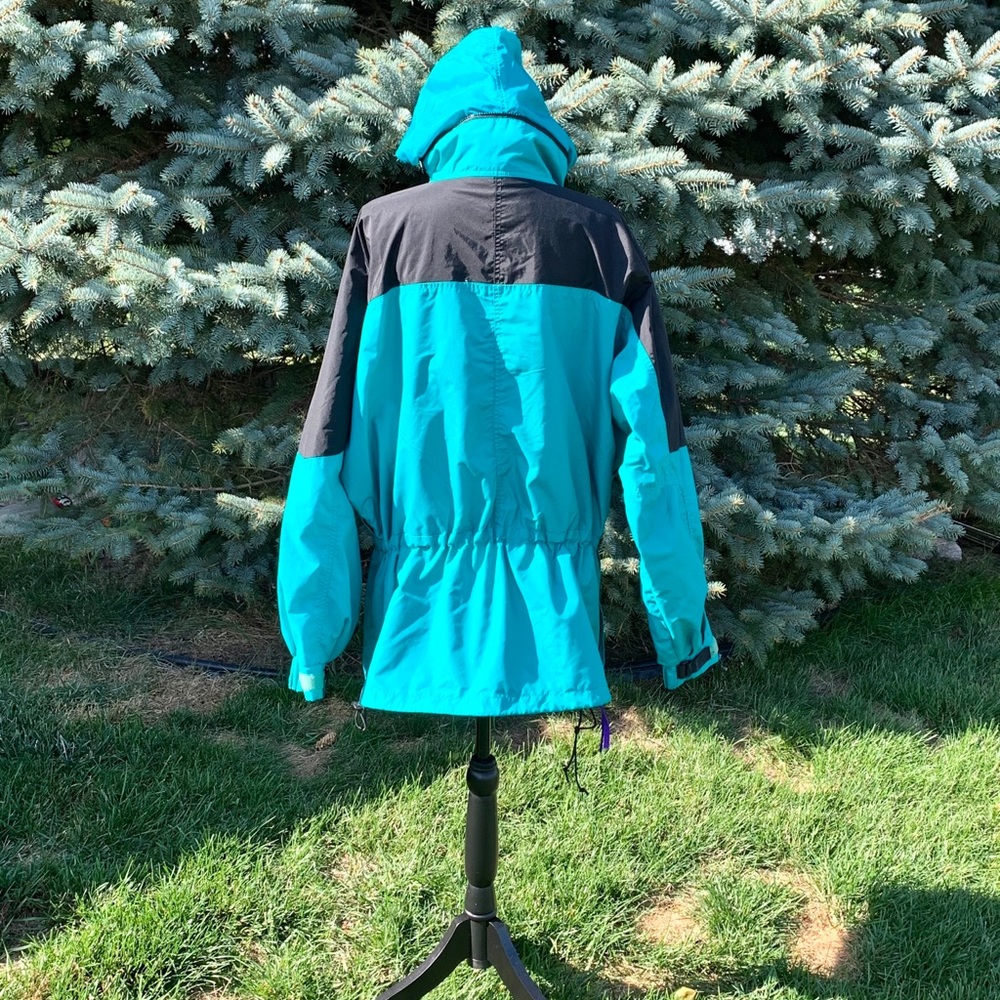 💈MAKE OFFER💈Vintage Columbia pull-over jacket💈 - Picture 7 of 11